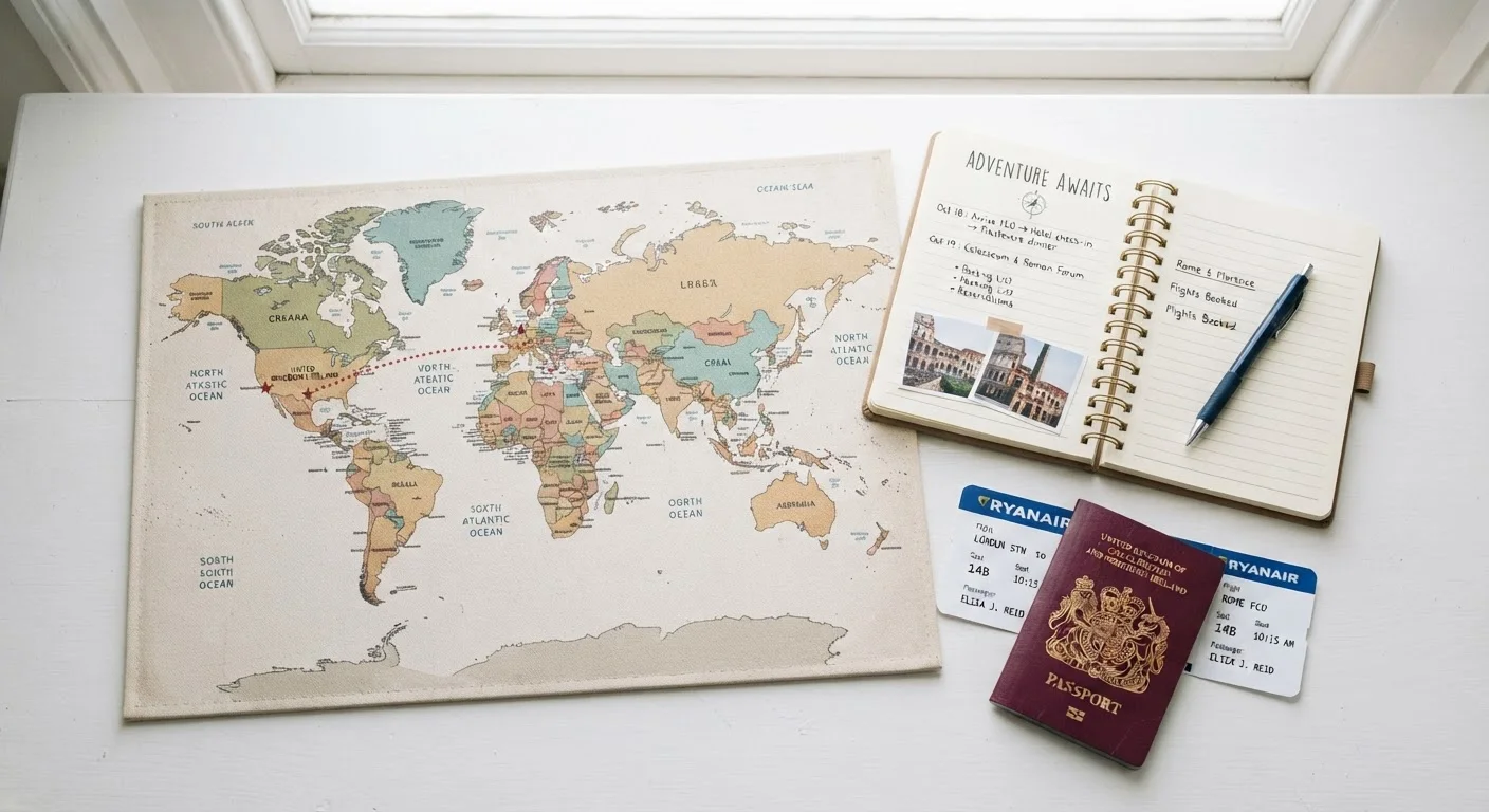 Trip Planning