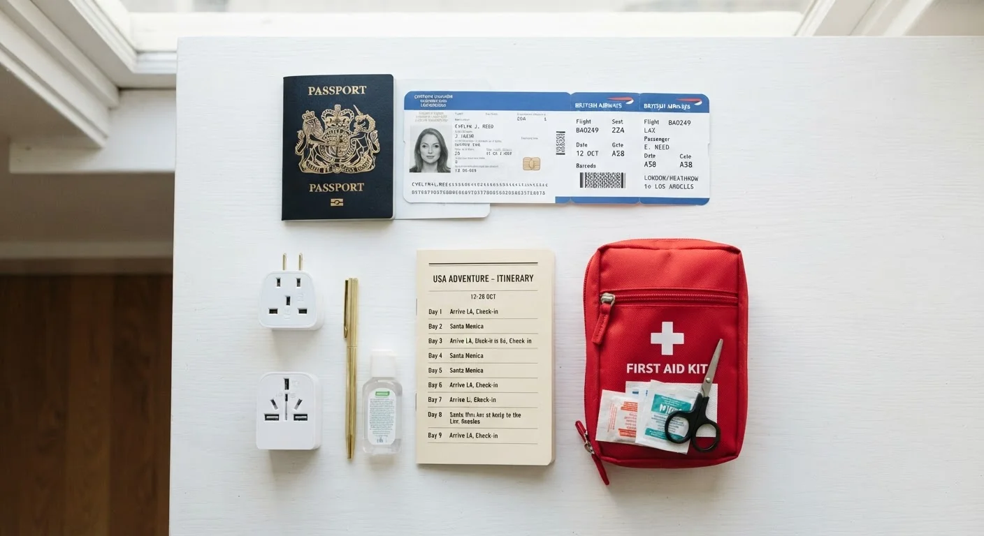 International Travel